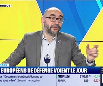 Replay Tout pour investir - Le déchiffrage : Les ETF européens de défense voient le jour - 19/03