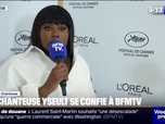 Replay Week-end première - Je suis super fière de moi: les confidences de la chanteuse Yseult après sa montée des marches du festival de Cannes