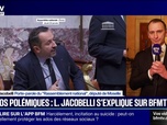 Replay 20H BFM - Laurent Jacobelli (RN) estime que LFI est le bras politique d'un certain nombre d'organisations qui veulent du mal à la France