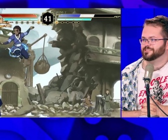 Replay Multijoueurs - A quoi on joue? Avatar Legends: The Fighting Game