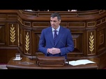 Replay Pedro Sánchez estime que la guerre au Moyen-Orient est pire que le conflit en Irak de 2003