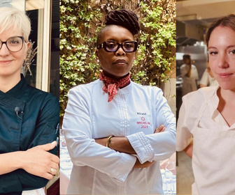 Replay ActuElles - Cheffes : ces femmes qui révolutionnent la cuisine