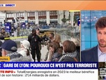 Replay 7 MINUTES POUR COMPRENDRE - Attaque à la gare de Lyon: pourquoi la qualification terroriste n'est pas retenue