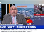 Replay BFM Première - BFM éco : La grande réquisition des Pharmacies - 18/09