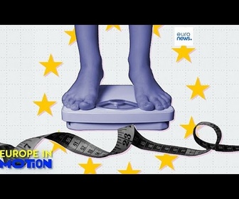 Replay L'obésité progresse de manière alarmante dans l'UE, selon une nouvelle étude