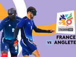Replay Groupe A - Match 1 : France vs Angleterre