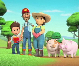 Replay Paw Patrol, la Pat'Patrouille - Le mariage