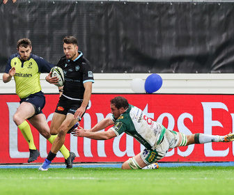 Replay Challenge Cup - Sans briller, mais sans trembler, Castres dispose des Italiens de Benetton