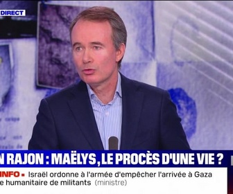 Replay Affaire suivante - Fabien Rajon : Guide de défense des victimes - 08/06