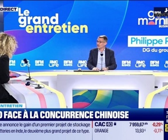 Replay Good Morning Business - Les risques de Shein et Temu