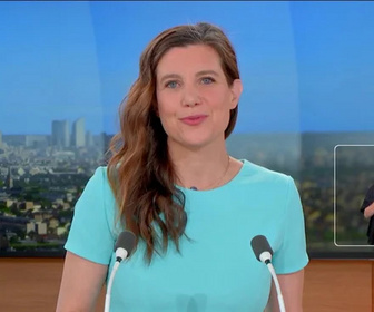Replay Le JT en LSF - JT en LSF - 17/05/25 - Le 10h/13h