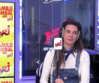 Replay Camille Combal sur NRJ - Emission 05/02/25