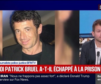 Replay Marschall Truchot : Patrick Bruel échappe à une détention provisoire - 11/06