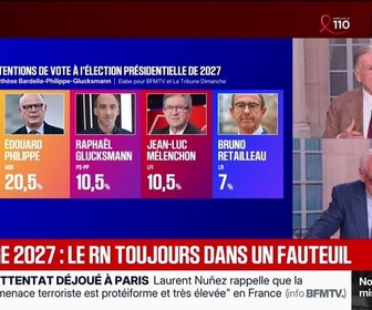 Replay L'intégrale de BFM Dimanche Soir - Dimanche 29 mars 2026