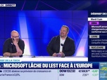 Replay Tech & Co, la quotidienne - DMA : Microsoft lâche du lest face à l'Europe - 03/06