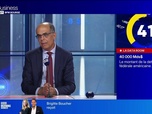 Replay BFM Bourse - La Data Room : 40 000 milliards de dollars US : montant de la dette fédérale américaine - 26/08
