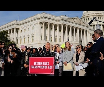 Replay États-Unis : la Chambre et le Sénat en faveur de la divulgation des dossiers Epstein