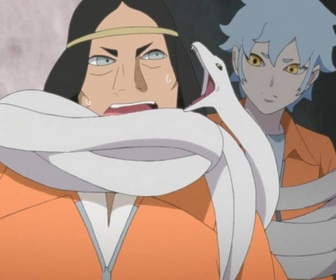 Replay Boruto - Naruto next generations - S6 E19 - Plan d'évasion à Hôzuki
