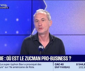 Replay Les Experts : Économie, où est le Zucman pro-business ? - 06/07