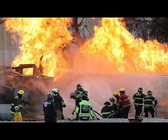 Replay Explosion d'un camion-citerne à Mexico : trois morts