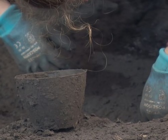 Replay Sciences & environnement - En Allemagne, une tombe celte de 2600 ans a été découverte