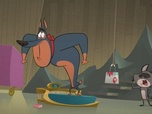 Replay Taffy - Affaire de singes