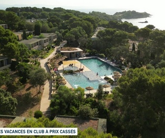 Replay Un jour, un doc - Des vacances en club à prix cassés