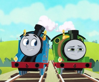 Replay Thomas et ses amis - Une Saint-Valentin bien remplie