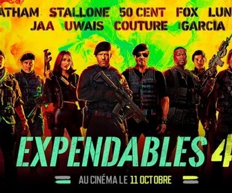 Replay Expendables 4