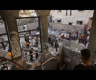 Replay Bande de Gaza : au moins 17 morts dans des frappes israéliennes sur plusieurs villes