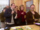 Replay Un gars, une fille - S1E24 - À la banque