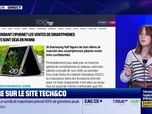 Replay Tech & Co, la quotidienne - À lire sur le site Tech&Co : En attendant l'iPhone, les ventes de smartphones pliants sont déjà en panne, par Salomé Ferraris - 03/12