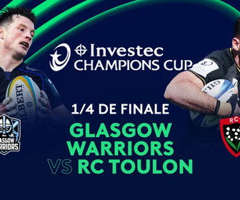 Replay Investec Champions Cup - 11/04/2026