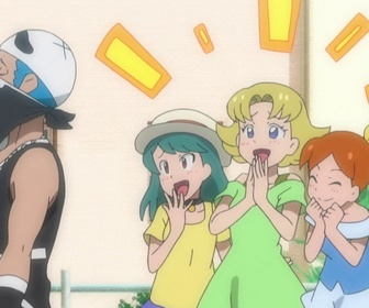 Replay Pokemon - S22 E07 - Nous savons où tu vas, Évoli !