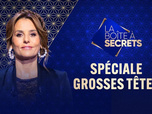 Replay La boîte à secrets - 16/10/2026
