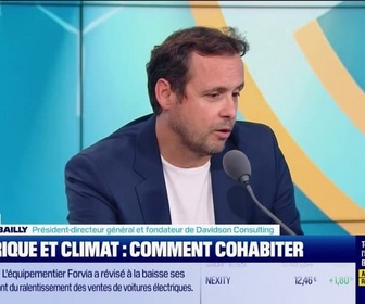 Replay BFM Climat - Entreprise et climat : comment entamer la transition ?