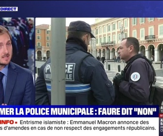 Replay BFM Story - Story 10 : Police, Panot crée des remous au sein de LFI - 07/07