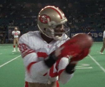Replay NFL Films Icons - Jerry Rice