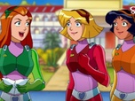 Replay Totally Spies - Jerry Superstar