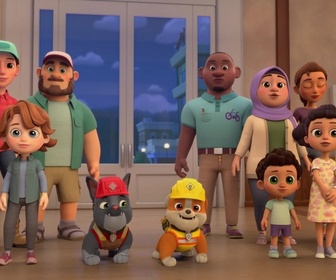 Replay Ruben & cie - La famille souris