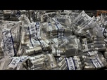 Replay La police australienne saisit près de 3 tonnes de cocaïne, un record historique