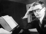 Replay Compositeurs classiques - Chostakovitch, symphonie en rouge