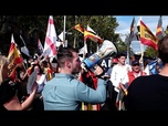 Replay Fête nationale espagnole : l'unité nationale revendiquée de Barcelone à Ceuta