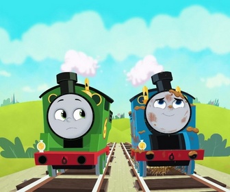 Replay Thomas et ses amis - Percy a disparu