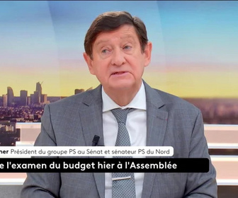 Replay L'invité politique - 21/10/2025