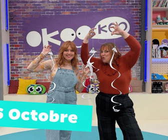 Replay Okoo-koo - 26/10/2026