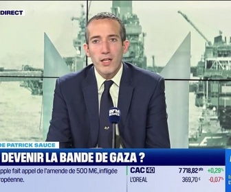 Le Monde de Patrick Sauce replay