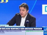 Replay Good Morning Business - Alain Ducasse renforce son ancrage parisien