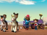 Replay Paw Patrol, la Pat'Patrouille - La fête des cowboys
