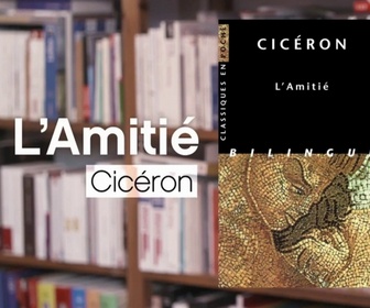 Replay La p'tite librairie - L'Amitié - Cicéron